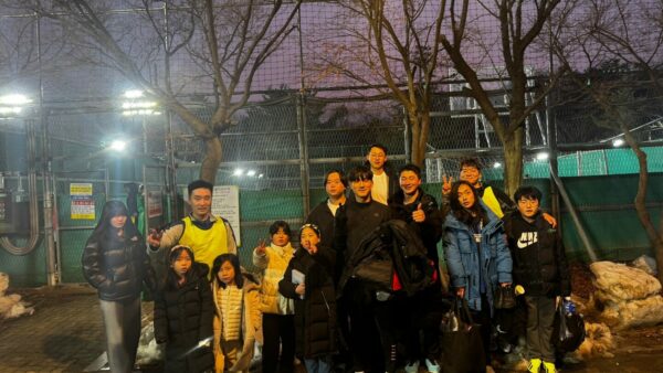 1월 19일 스포츠 활동(풋살)