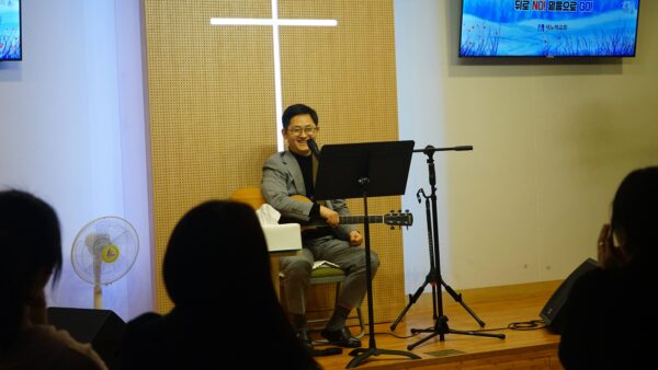 2월 13~14일 청년부 동계 수련회