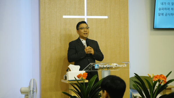 3월 16일 백만기 선교사님 선교 보고