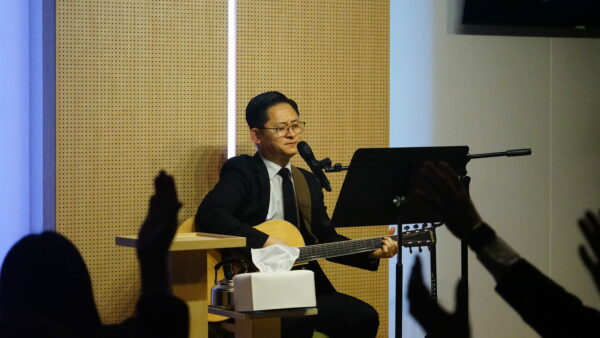 3월 26일 수요 찬양의 밤