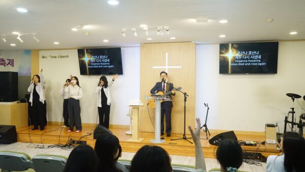 4월 20일 부활절 감사 축제