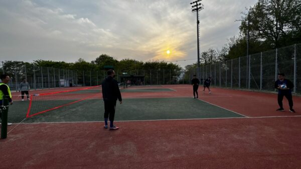 4월 27일 스포츠 활동 (풋살, 족구)