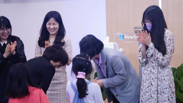 5월 11일 스승의 날 감사 예배