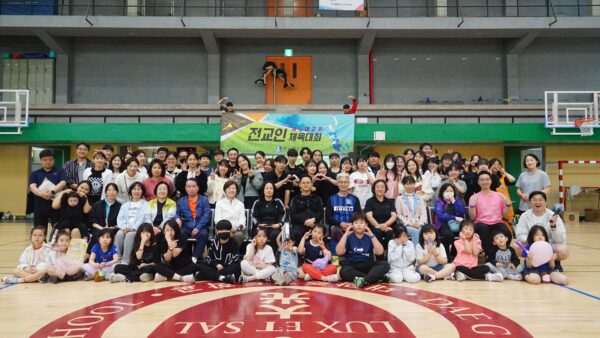 5월 18일 전교인 체육대회(1)