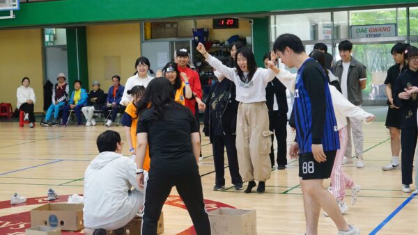 5월 18일 전교인 체육대회(2)