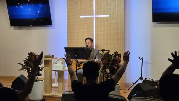 6월 4일 수요 찬양의 밤