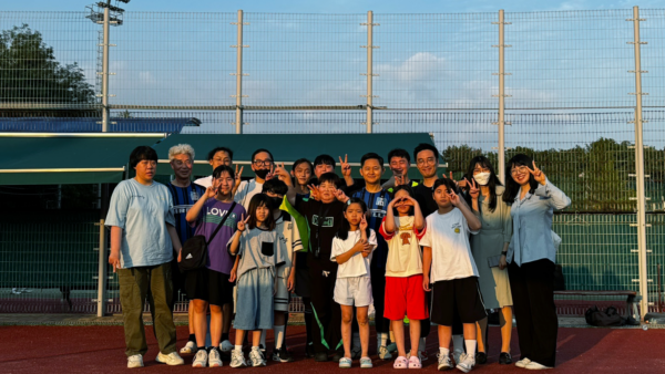 6월 8일 스포츠 활동(풋살, 족구)