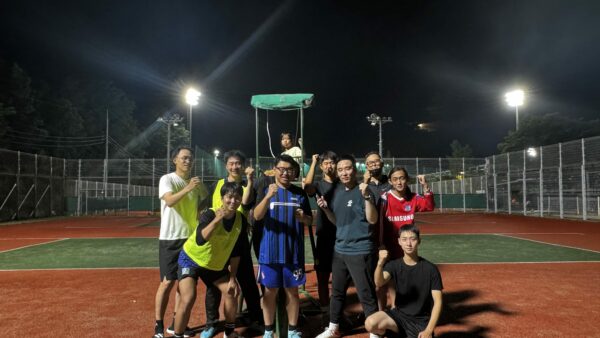 9월 7일 스포츠 활동 (풋살, 족구)