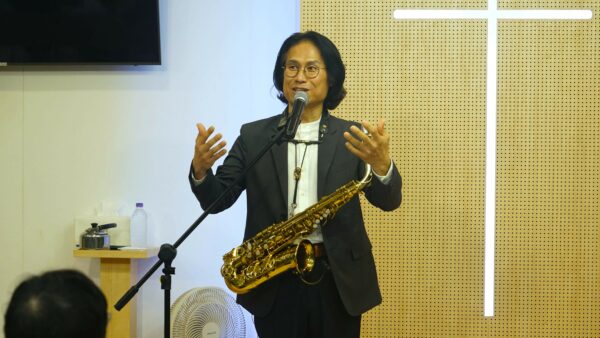 9월 28일 심삼종 교수님 찬양 집회