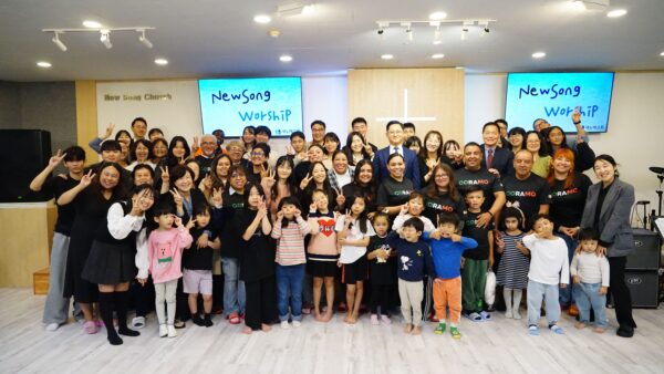 10월 12일 멕시코 코람데오  선교 공동체 방문 및 박병수 선교사님 설교 말씀