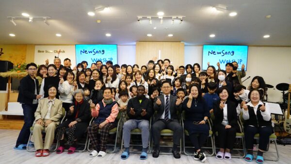 11월 2일 추수감사주일 기념 찬양제