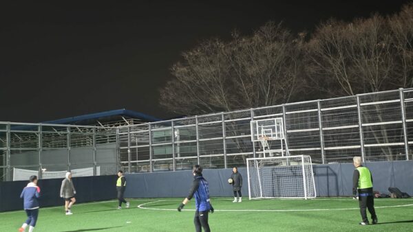 1월 4일 스포츠 활동 (풋살)