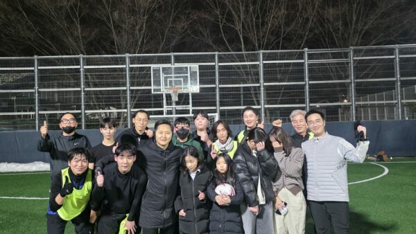 1월 18일 스포츠활동 (풋살)