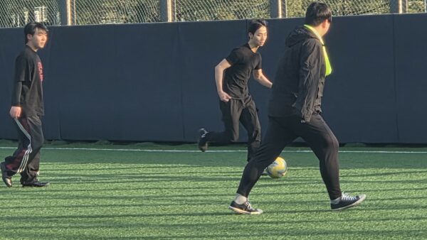2월 1일 스포츠 활동 (풋살, 족구)