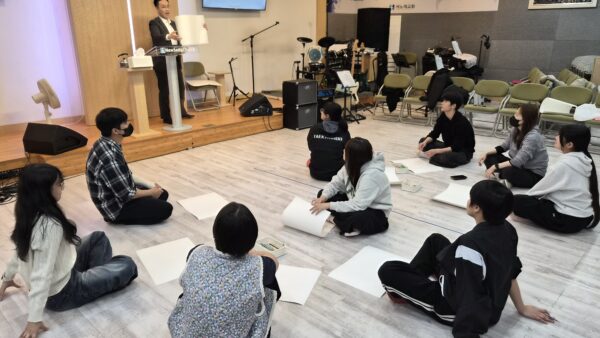 2월 21일 학생부 동계 수련회