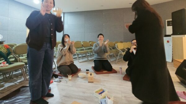 2월 8일 제1 청년부 동계 수련회