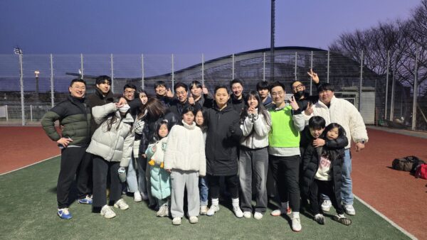 3월 8일 스포츠 활동 (풋살, 족구)