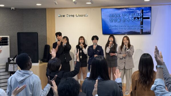 3월 29일 전세대 예배