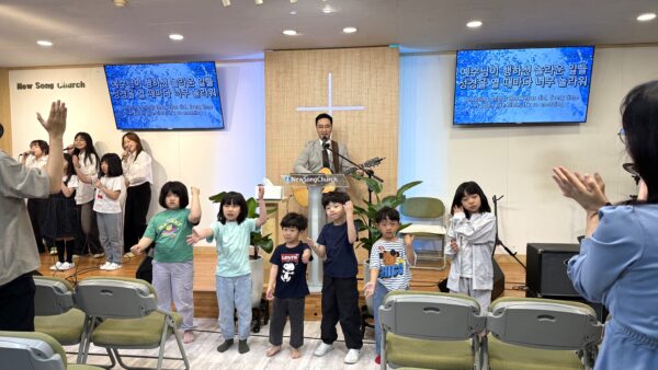4월 26일 전세대 예배 및 남아공 임인모 선교사님 설교 말씀