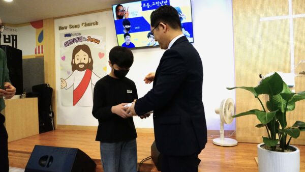 5월 3일 어린이 주일