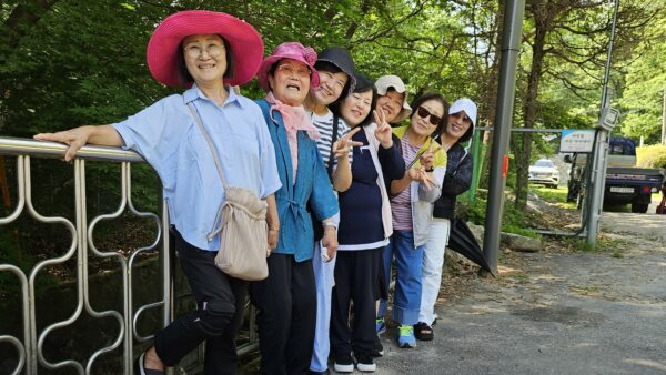 5월 24일 부서별 야유회