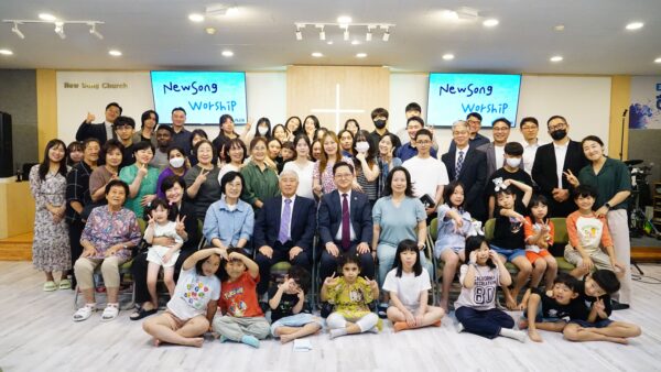 7월 19일 남아공 엄영흠 선교사님 설교말씀